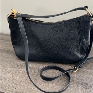 Black Michael Kors Crossbody Bag